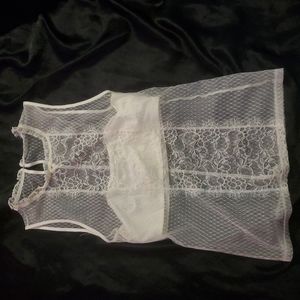 EXPRESS Lace Top